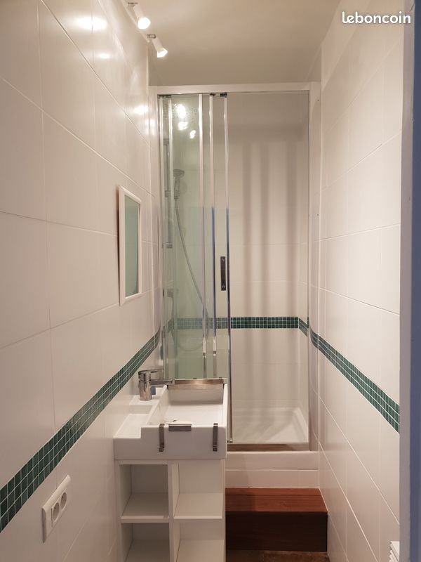 Appartement à louer, 31m², Paris 17ème