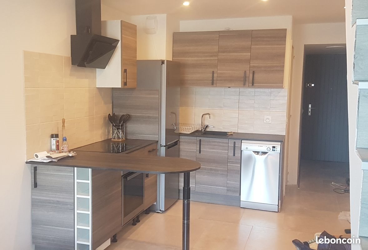 Appartement à louer, 47m², Albertville