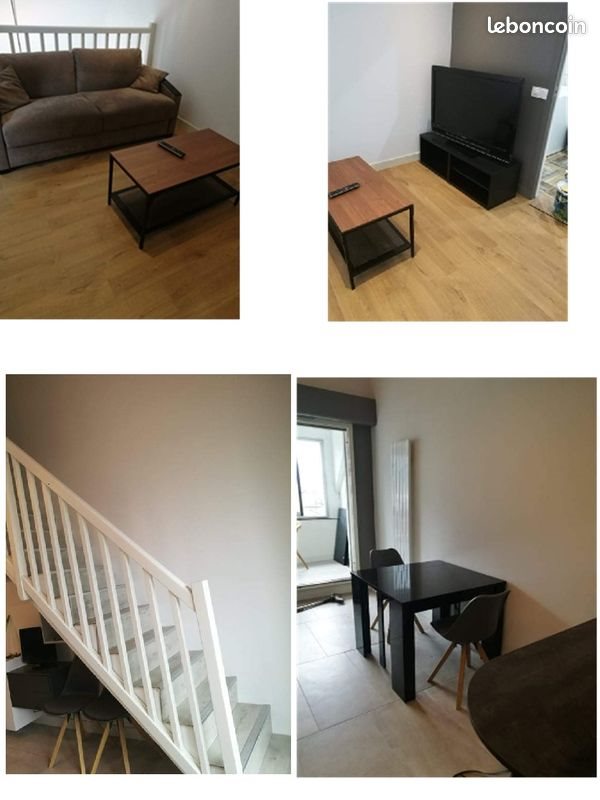 Appartement à louer, 47m², Albertville