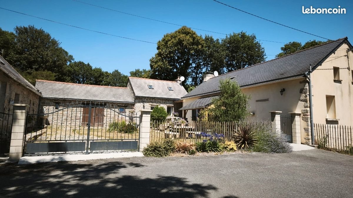 Maison à vendre, 80m², Le Saint