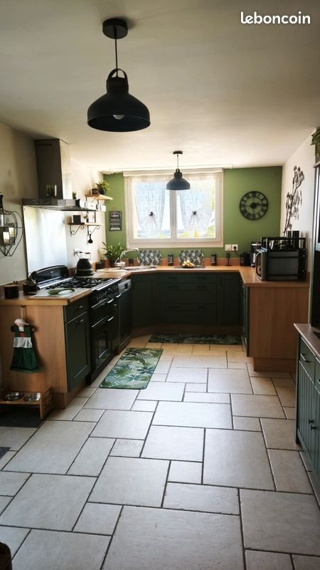 Maison à vendre, 80m², Le Saint