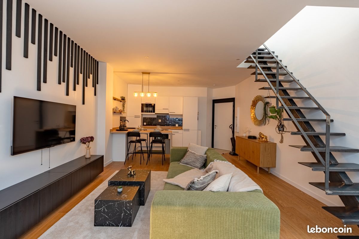 Appartement à louer, 64m², Bordeaux