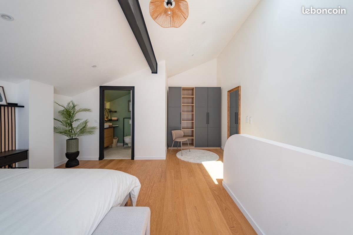 Appartement à louer, 64m², Bordeaux