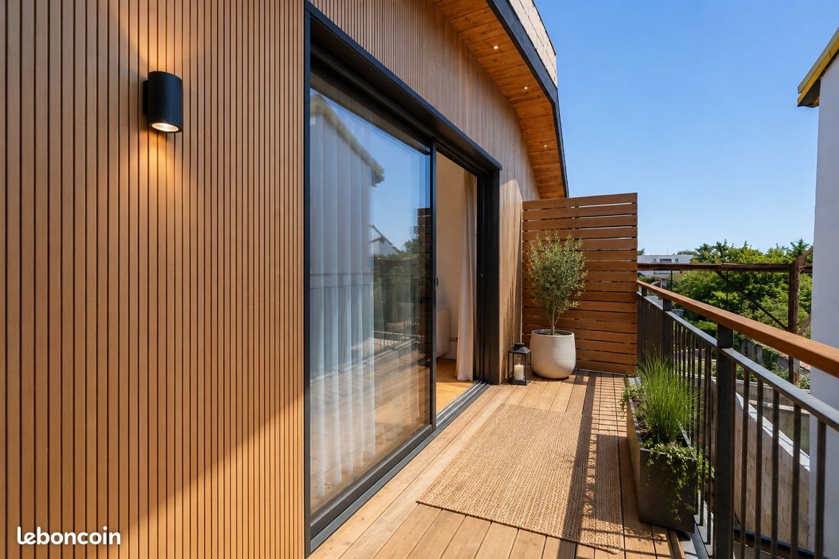Appartement à louer, 64m², Bordeaux