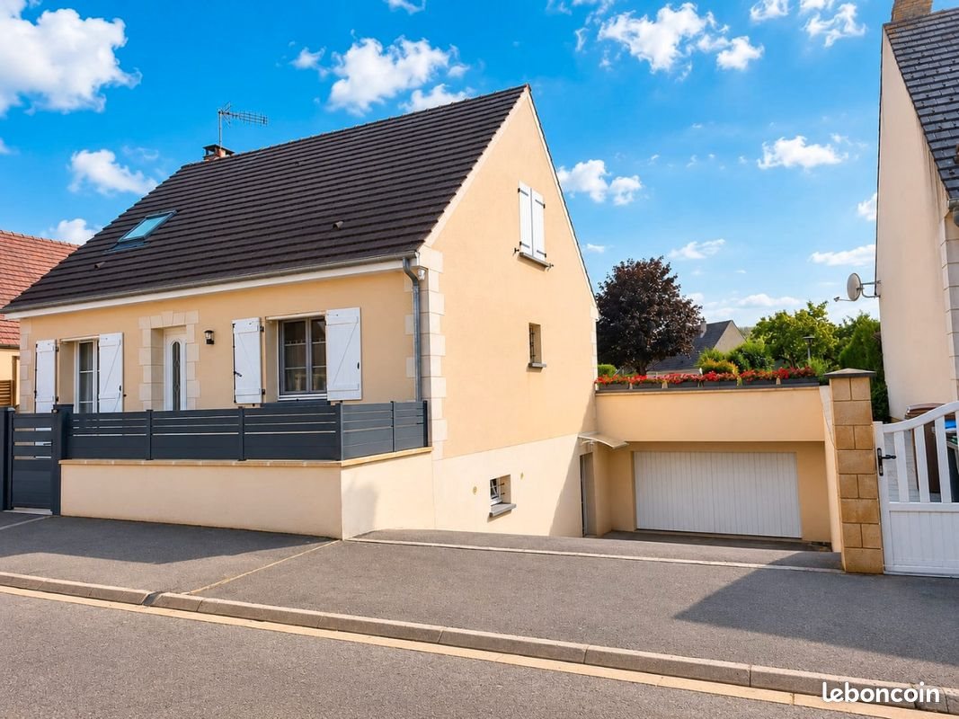 Maison à vendre, 100m², Mélicocq