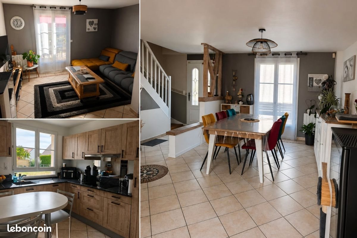 Maison à vendre, 100m², Mélicocq