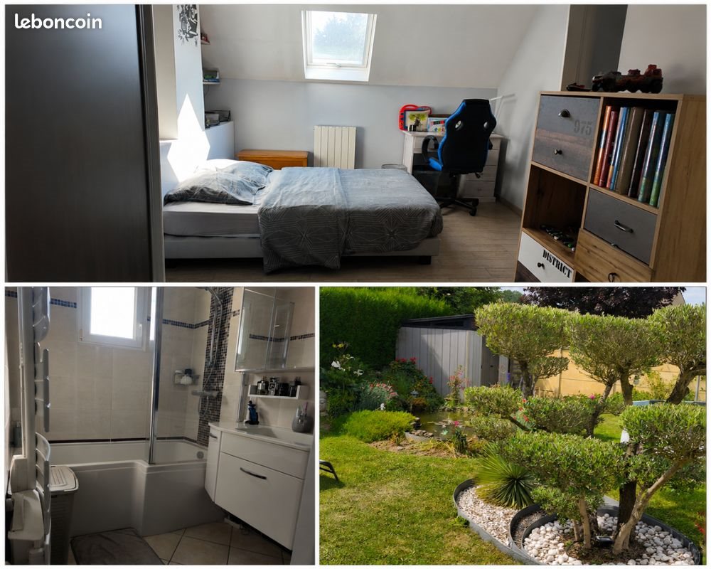 Maison à vendre, 100m², Mélicocq