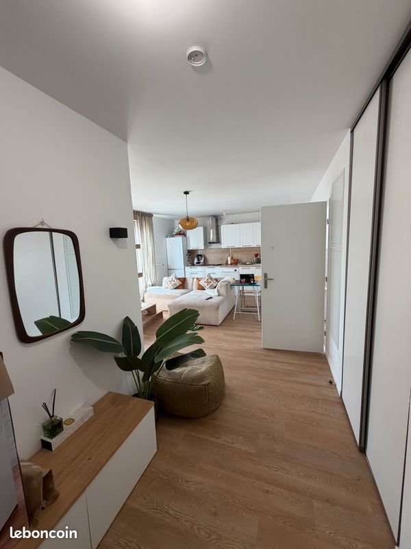 Appartement à louer, 40m², Bagneux