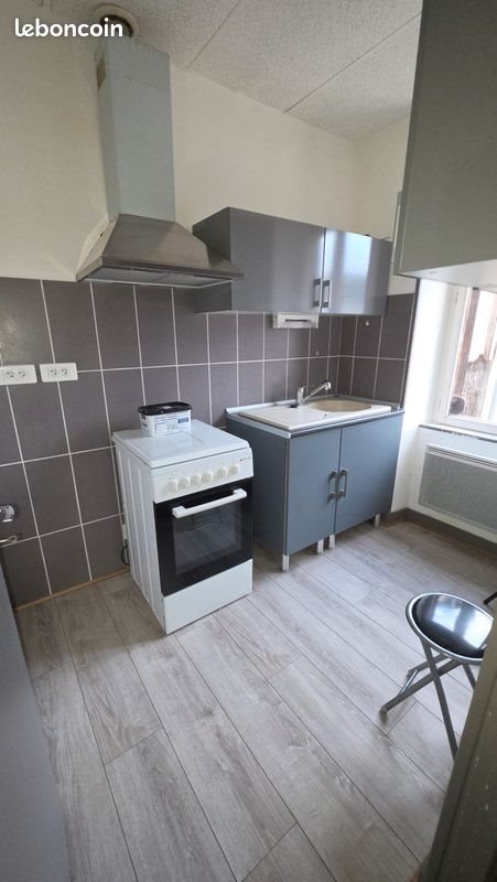Appartement à louer, 37m², Gray