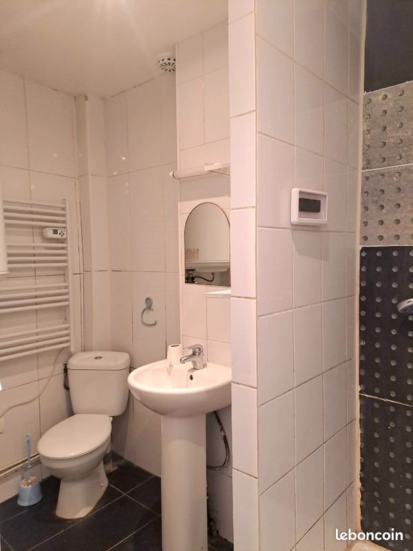 Appartement à louer, 23m², Villeneuve-Saint-Georges