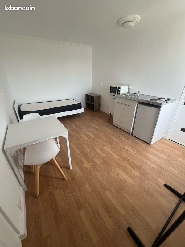 Appartement à louer, 17m², Bourges