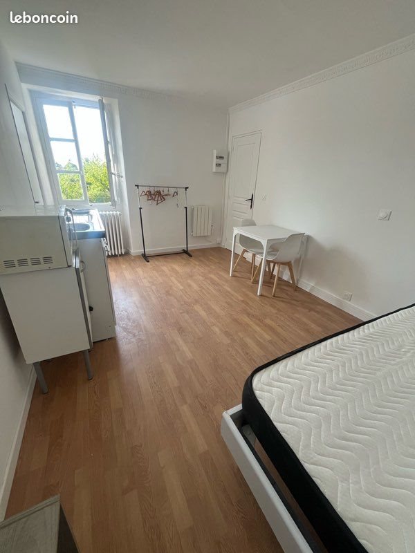 Appartement à louer, 17m², Bourges