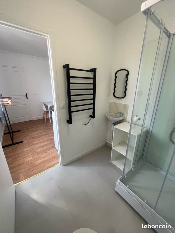 Appartement à louer, 17m², Bourges