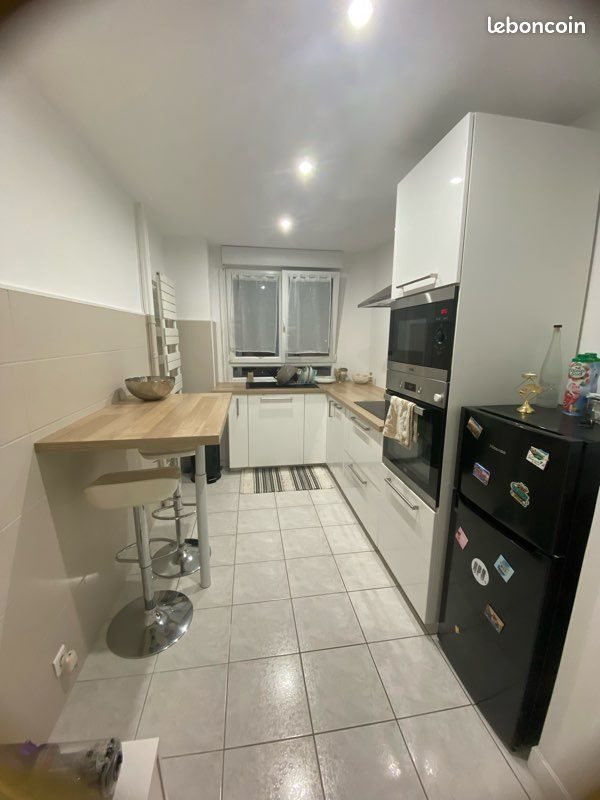 Appartement à vendre, 54m², Belfort
