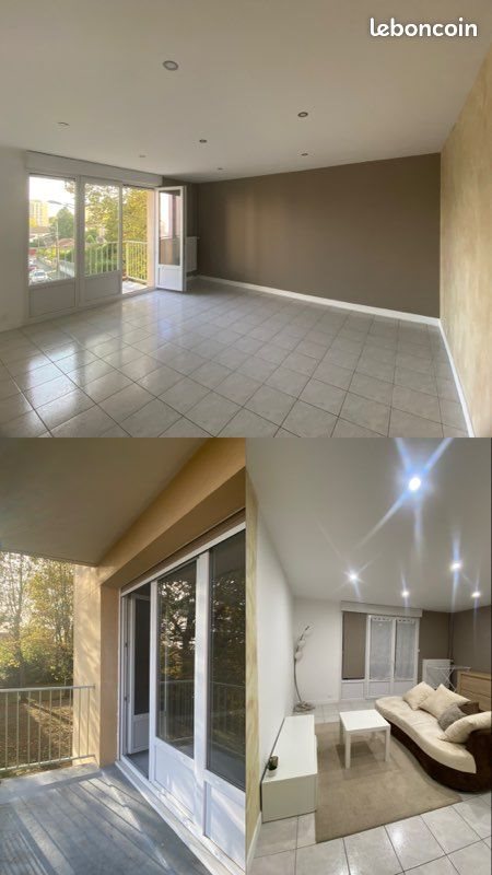 Appartement à vendre, 54m², Belfort