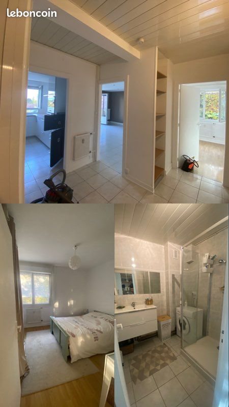 Appartement à vendre, 54m², Belfort