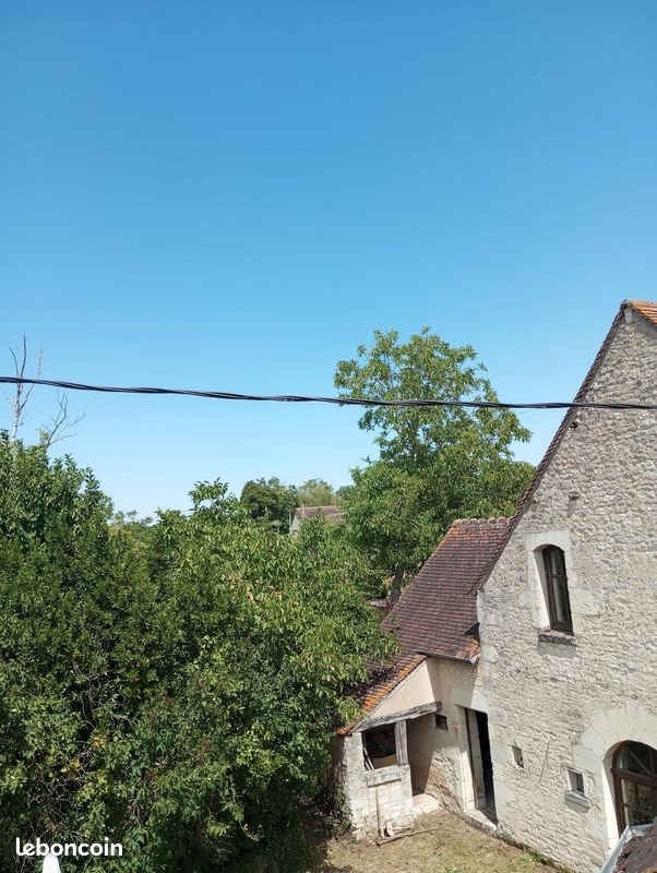 Maison à vendre, 60m², Preuilly-sur-Claise