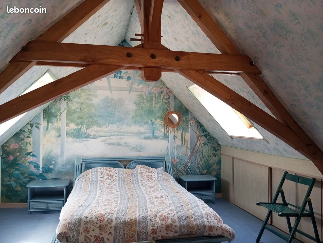 Maison à vendre, 60m², Preuilly-sur-Claise