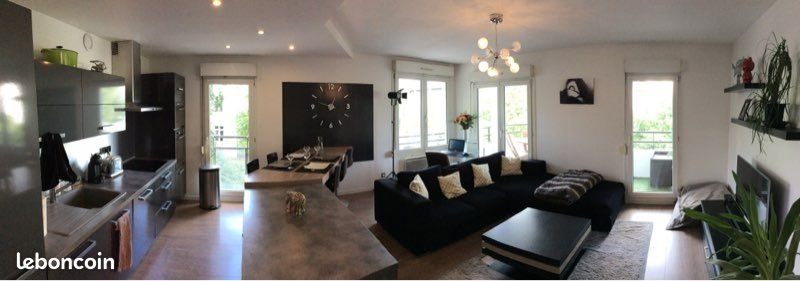 Appartement à louer, 65m², Nancy