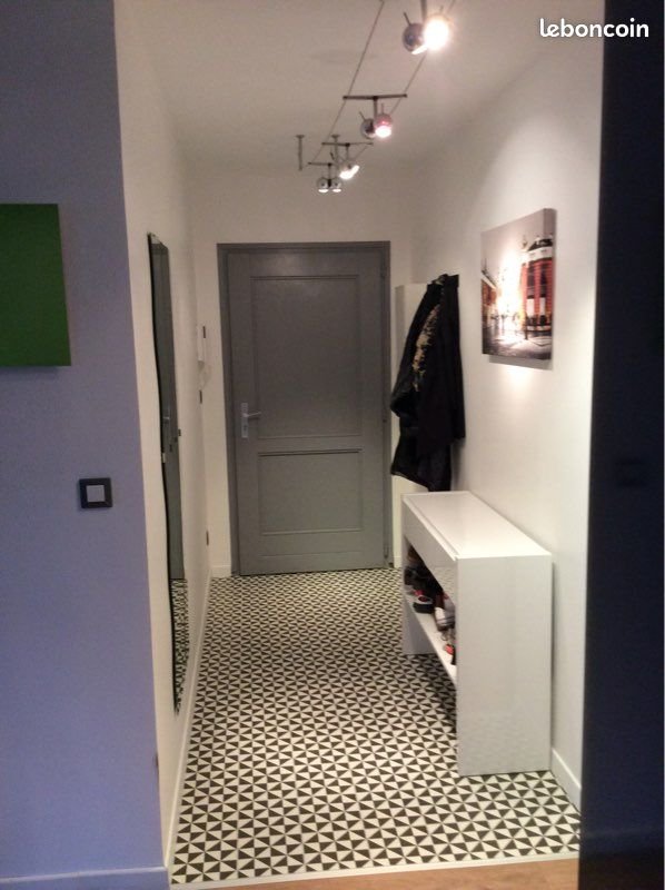 Appartement à louer, 65m², Nancy