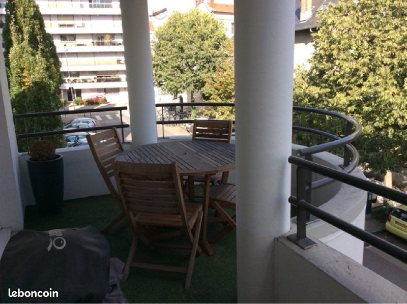Appartement à louer, 65m², Nancy