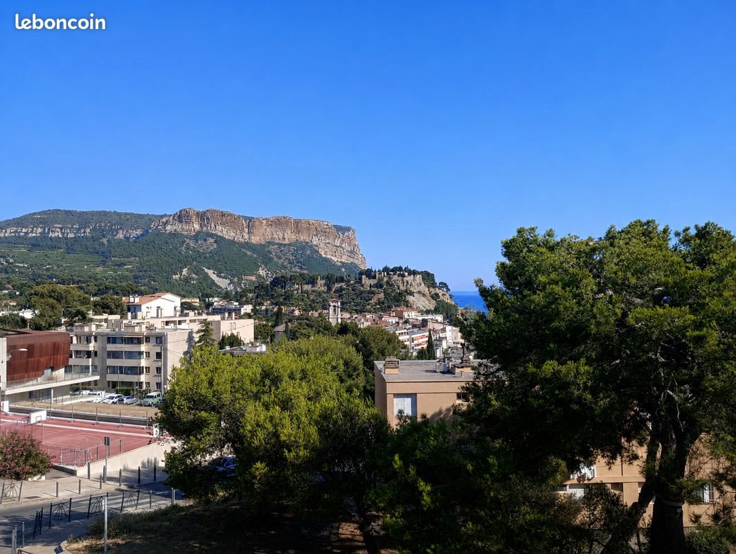 Appartement à vendre, 85m², Cassis