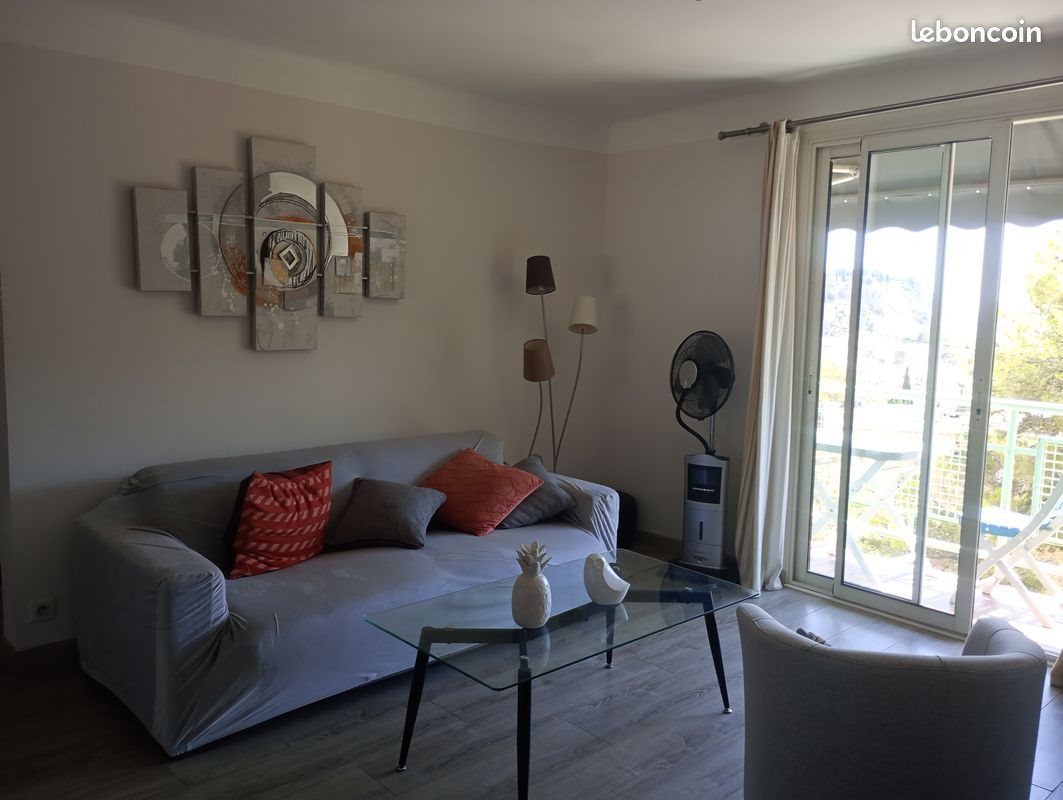 Appartement à vendre, 85m², Cassis