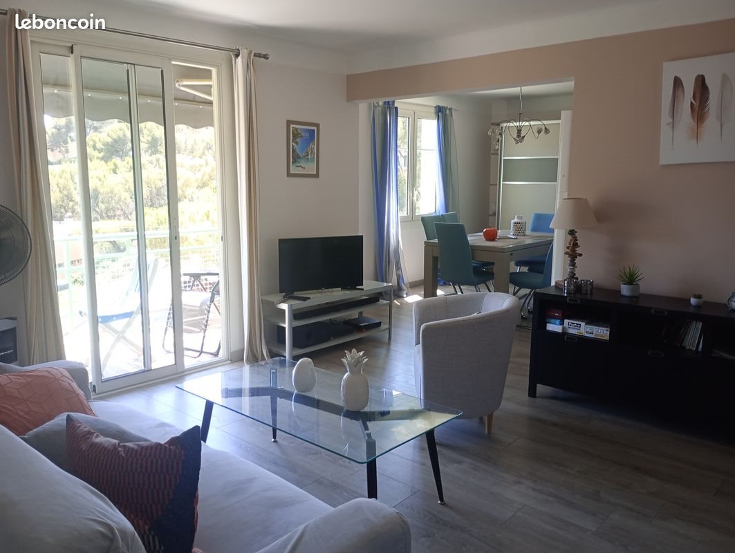 Appartement à vendre, 85m², Cassis