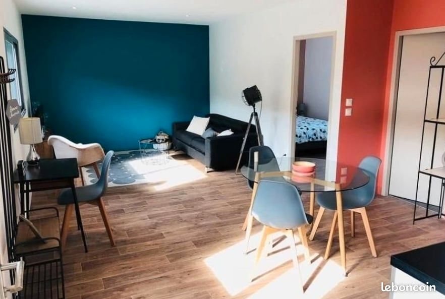 Appartement à louer, 45m², Allouagne