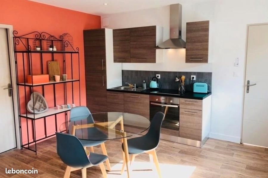 Appartement à louer, 45m², Allouagne