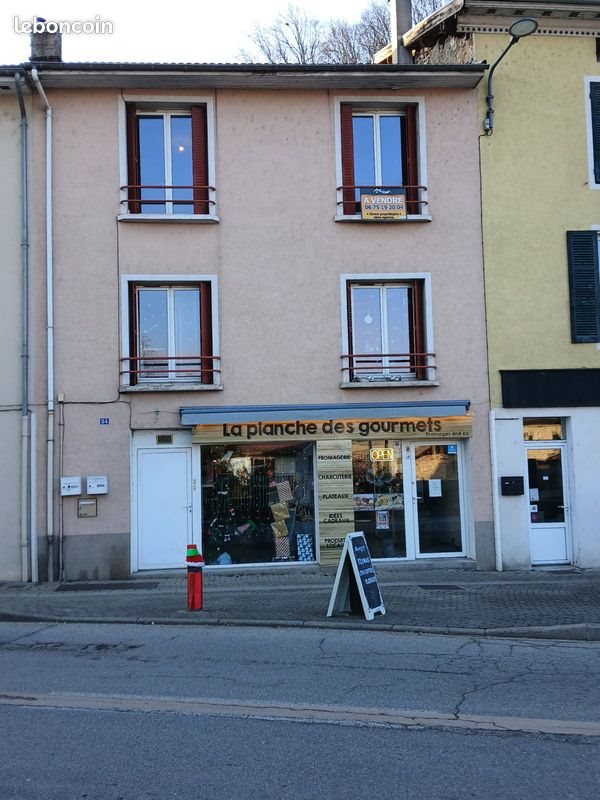 Appartement à louer, 80m², Vinay