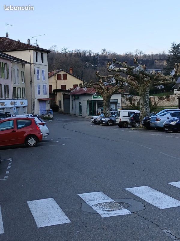 Appartement à louer, 80m², Vinay