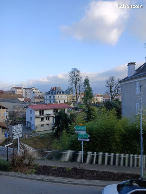 Appartement à louer, 80m², Vinay
