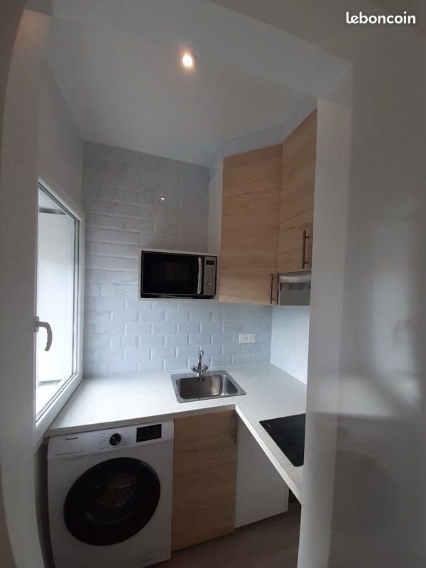 Appartement à louer, 17m², Créteil