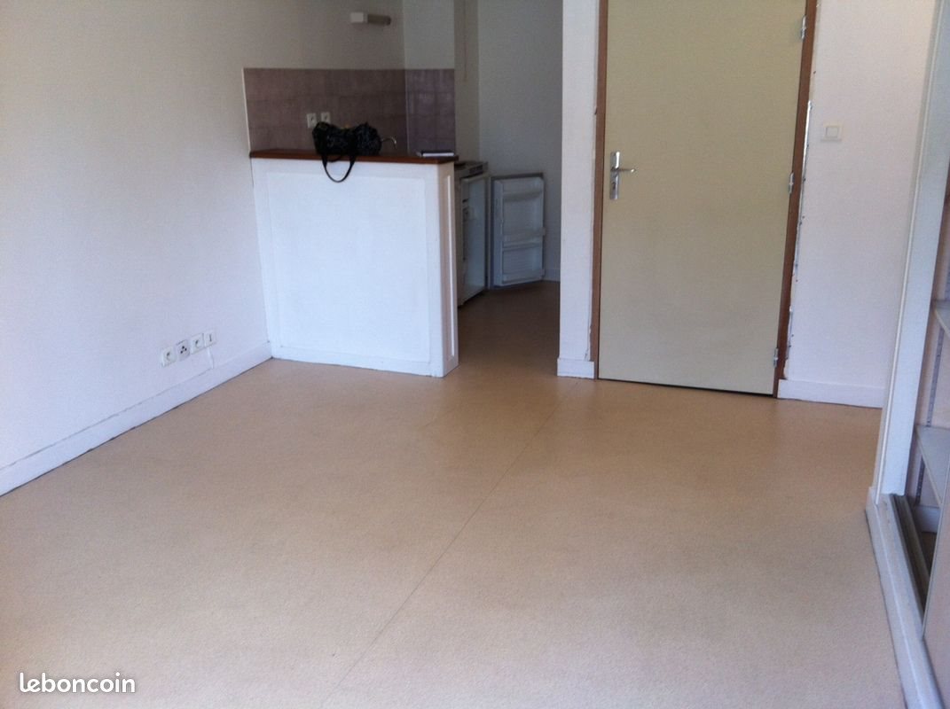 Appartement à louer, 29m², Le Mans