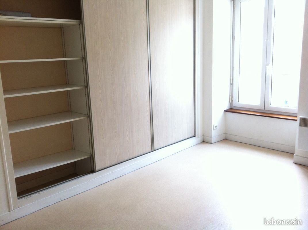 Appartement à louer, 29m², Le Mans