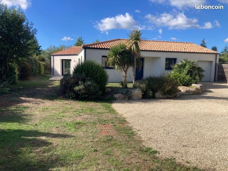 Maison à louer, 153m², Challans