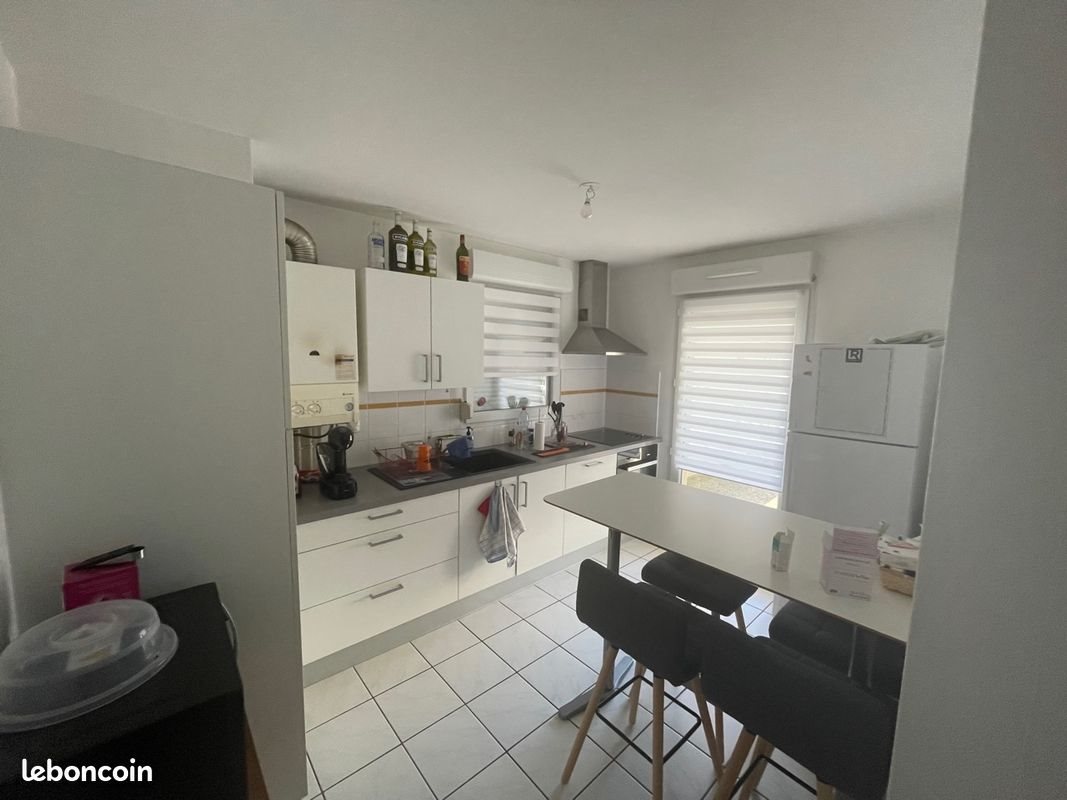Appartement à louer, 68m², Metz