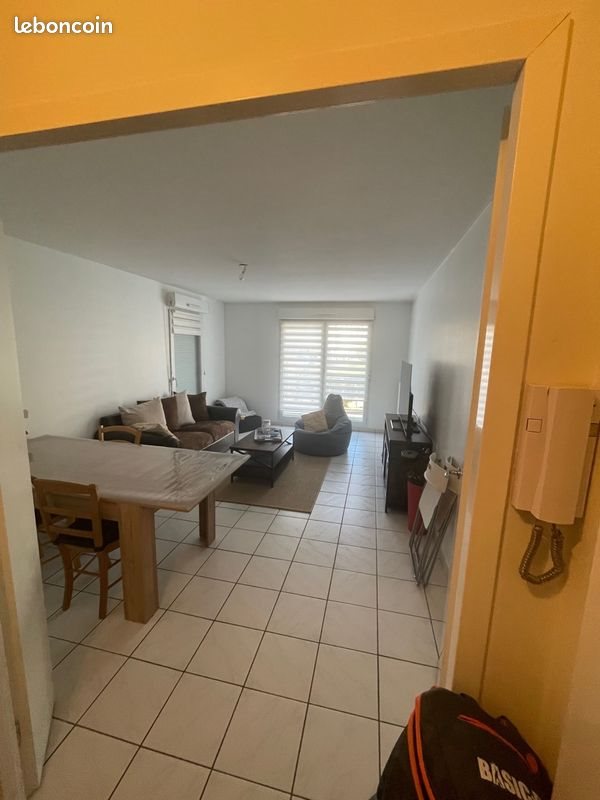 Appartement à louer, 68m², Metz