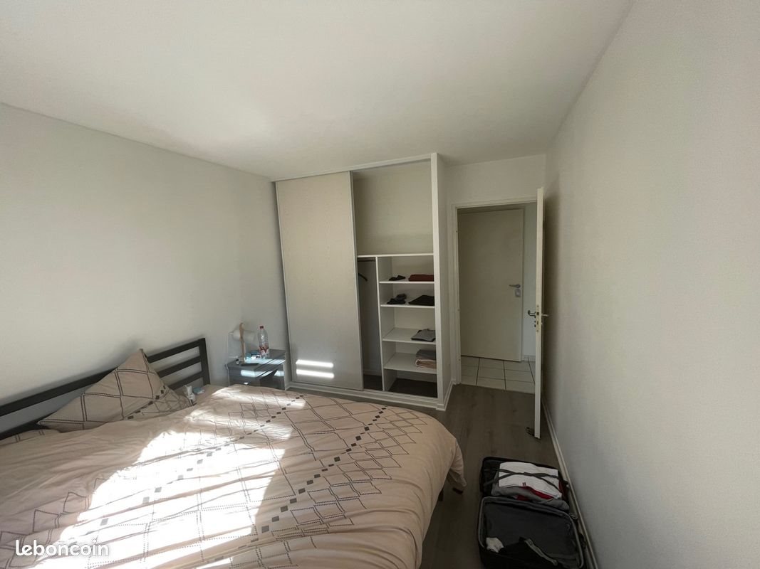 Appartement à louer, 68m², Metz