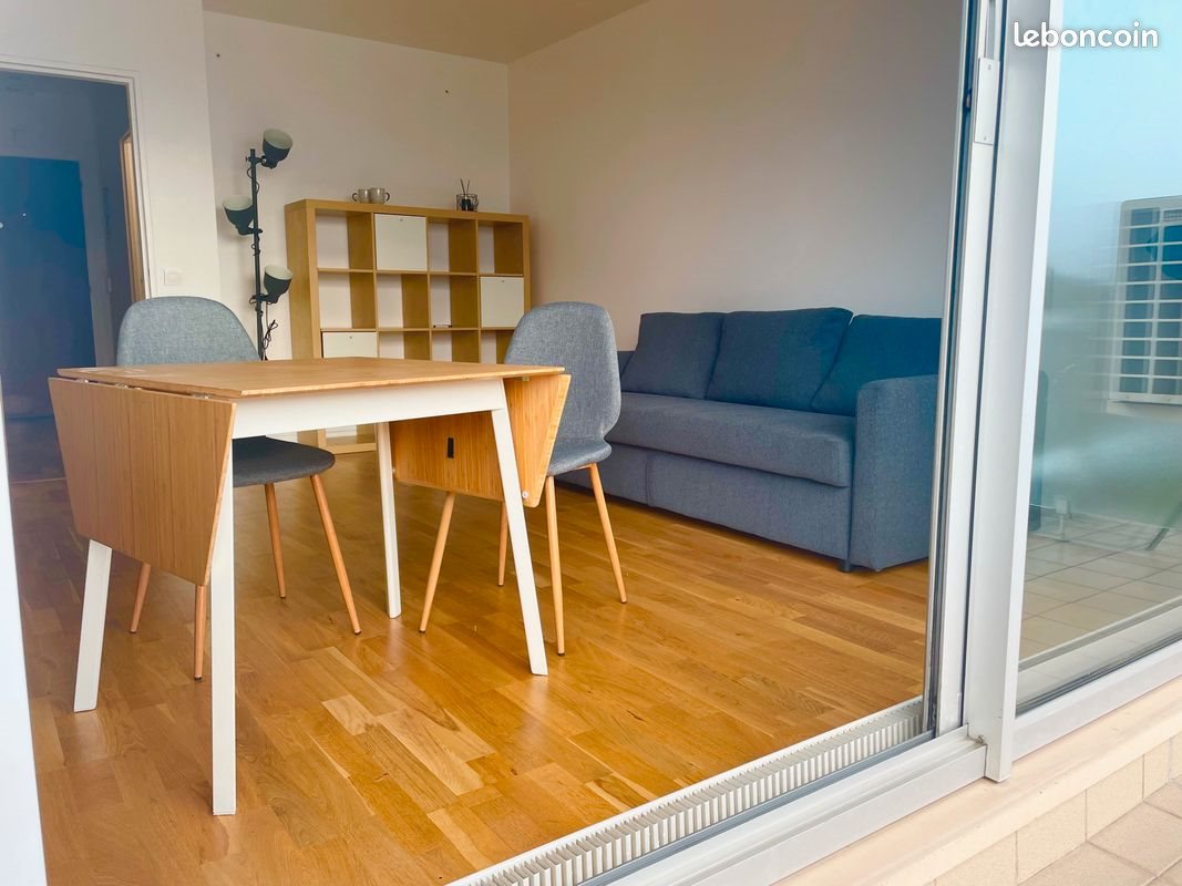 Appartement à louer, 29m², Paris 12ème