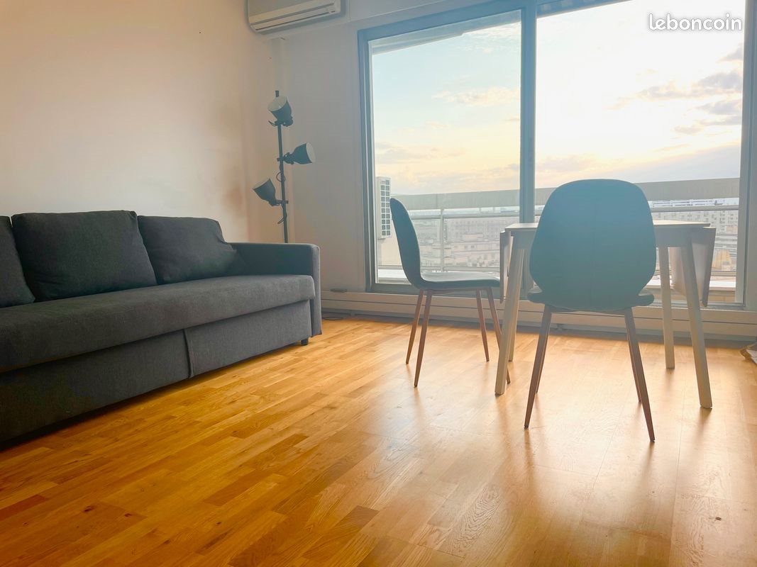 Appartement à louer, 29m², Paris 12ème