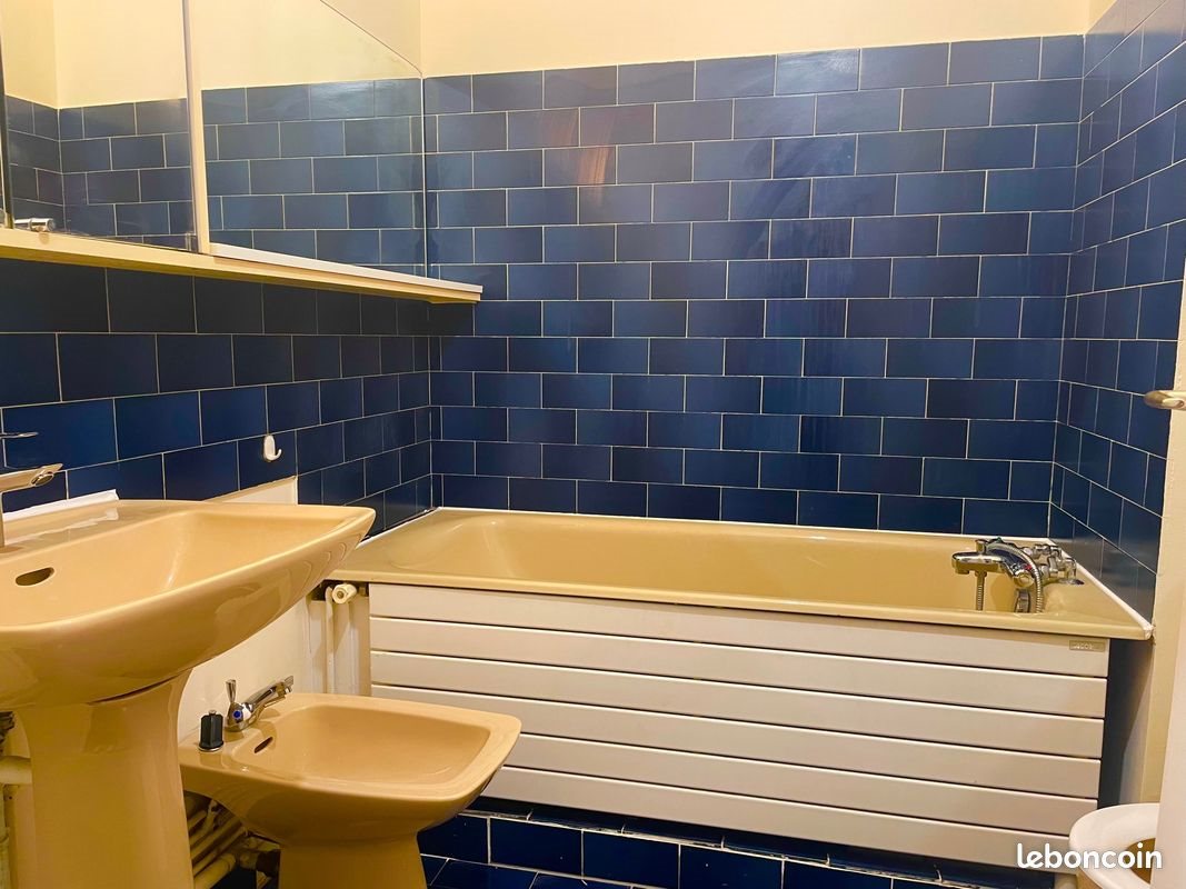 Appartement à louer, 29m², Paris 12ème