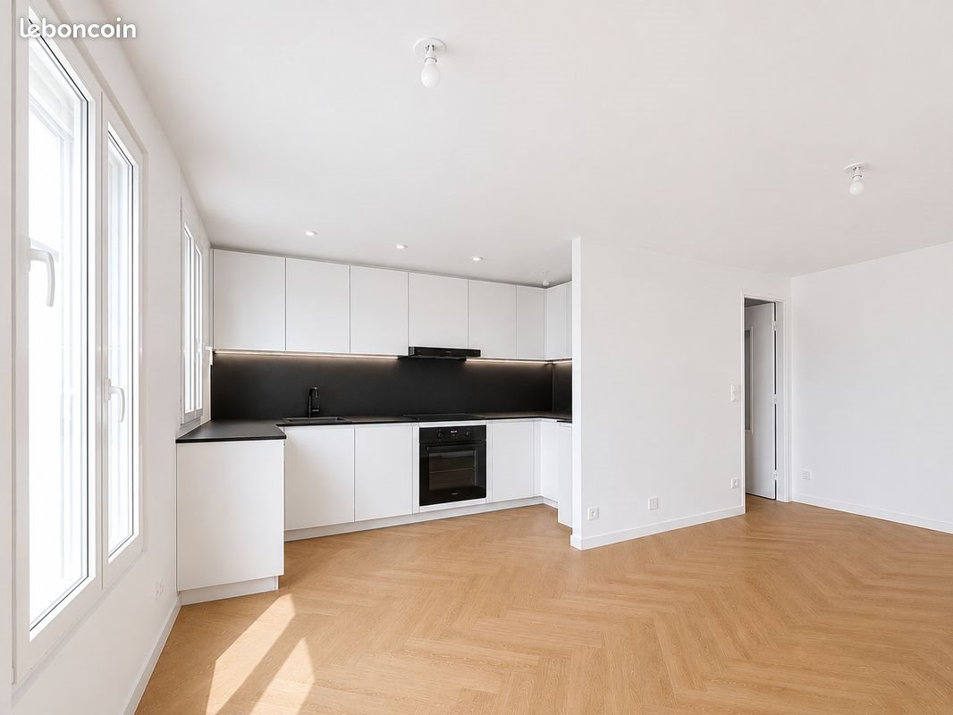 Appartement à louer, 56m², Colombes