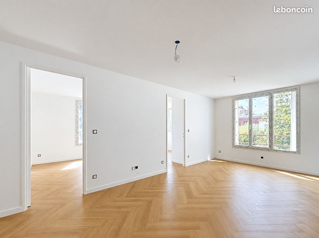 Appartement à louer, 56m², Colombes