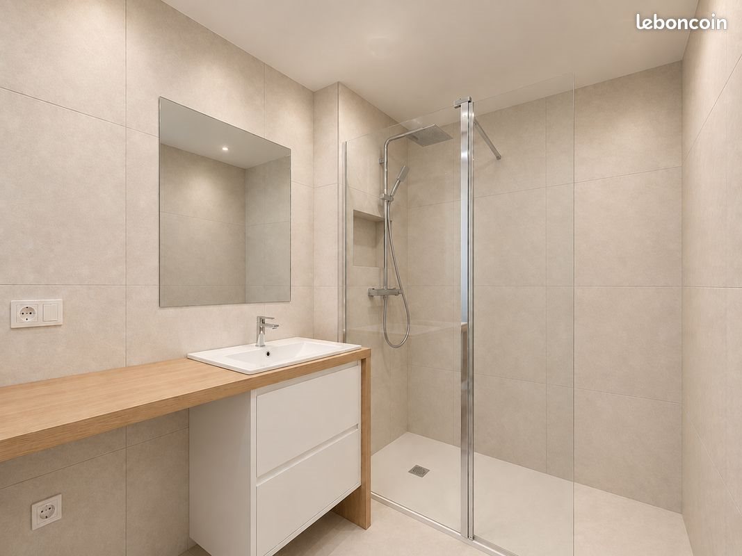 Appartement à louer, 56m², Colombes