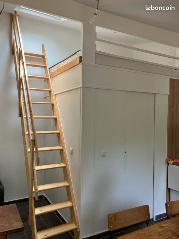 Appartement à louer, 20m², Saint-Maur-des-Fossés