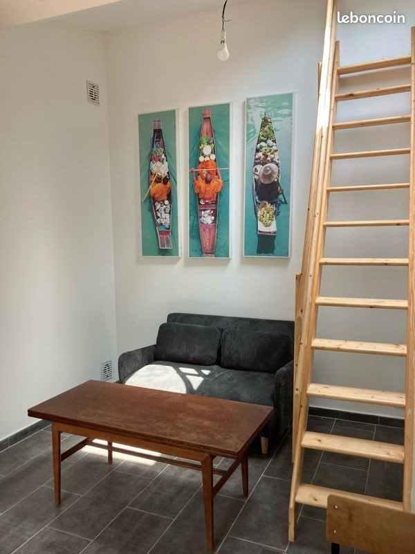 Appartement à louer, 20m², Saint-Maur-des-Fossés