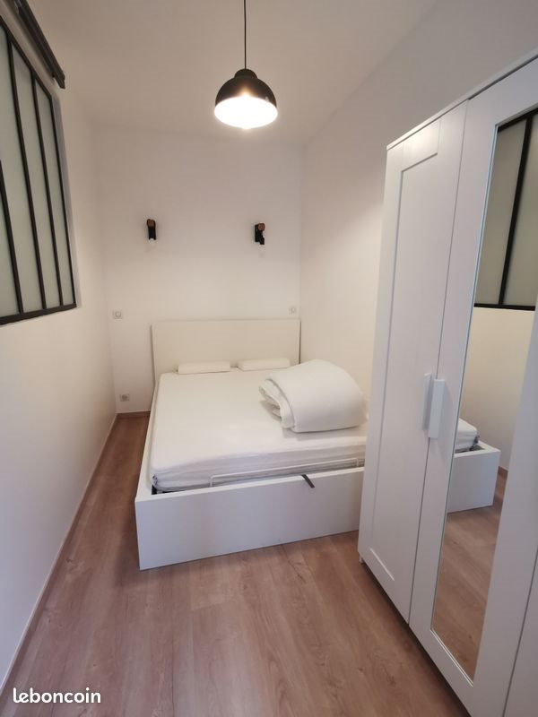 Appartement à louer, 24m², Paris 20ème