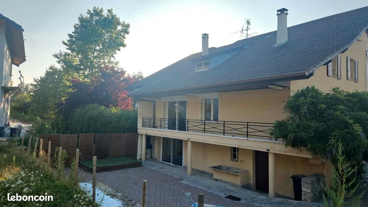 Maison à vendre, 125m², Brenthonne